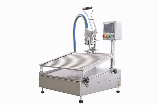 [GD-060352] Наповнювач Bag-in-Box PROFRUIT MINIFLOW настільна, з насосом