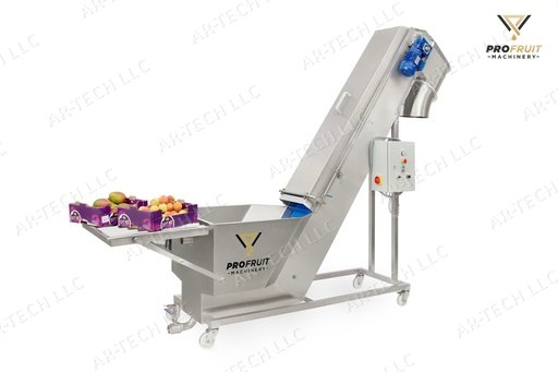 [GD-060356] Fruit washing machines PROFRUIT without a mill