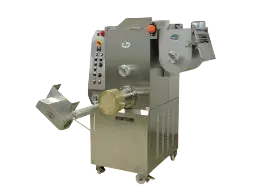 ITALGI P150VR pasta extruder (industrial, 70+50 kg mixers) • IT-P150VR