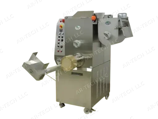 [XTR-15002] Extruder for pasta production ITALGI P150VR (Industrial, 70+50 kg mixers) • IT-P150VR