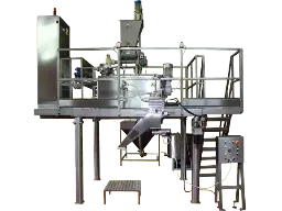 ITALGI P400 pasta extruder