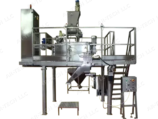 [GD-150219] ITALGI P400 pasta extruder
