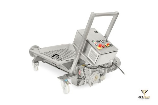 [GD-060383] Volumetric Pump PROFRUIT з бункером