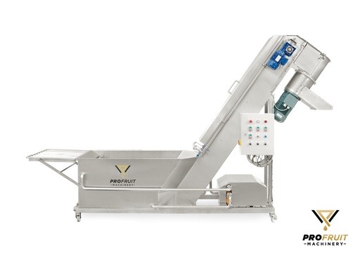 [GD-060404] Мельница для фруктов PROFRUIT AQUAMILL 3000 з бульбашковою мийкою