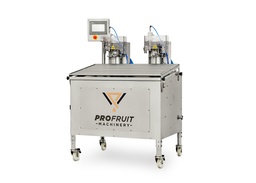 PROFRUIT DOUBLEFLOW Bag-in-Box Filler, 2 heads