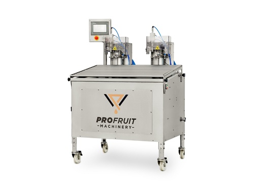 [GD-060415] Наповнювач Bag-in-Box PROFRUIT DOUBLEFLOW 2 голівки