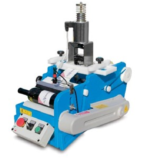 [LBL-20004] Labeling machine Stellin PE-ET • FL-PE-ET