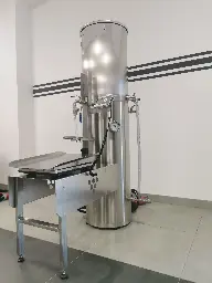 RE200 Electric Pasteuriser