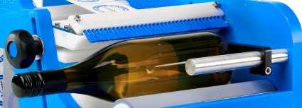 [LBL-20011] Комплект для етикетувальної машини Stellin Kit second label (aluminium)