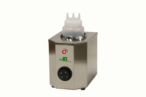 [CND-13032] Cream dispenser ICB WARM&SQUEEZE (heating of dispensing bottles)