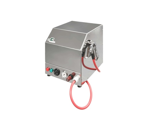 [CND-13037] Машина для оприскування желатином ICB SPRAY JELTOP