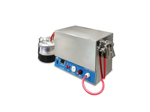 [CND-13039] Gelatine spraying machine ICB SPRAY MINI DIGITAL 5 with an external capacity of 5 litres