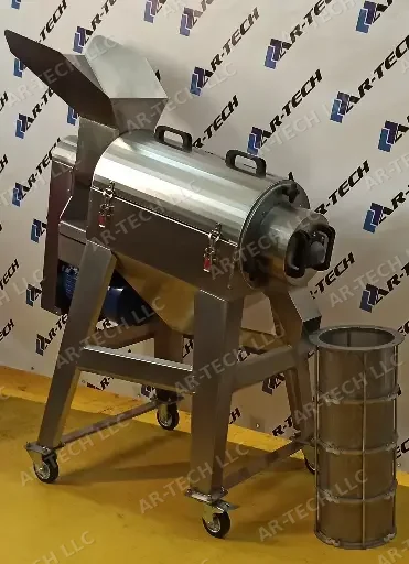 [PULP-03002] Pulping machine HARVER PM600 (up to 1,500 kg/hour)