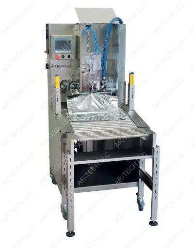 [FLR-01008] Наповнювач Bag-in-Box Enoitalia BB40 (з насосом до 9300 л/год) • 9440