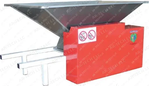 [PRC-01012] Crusher Enoitalia ENO 1 fruit (motorized)